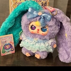 🐰 Lily Rabbit Town - Sadora